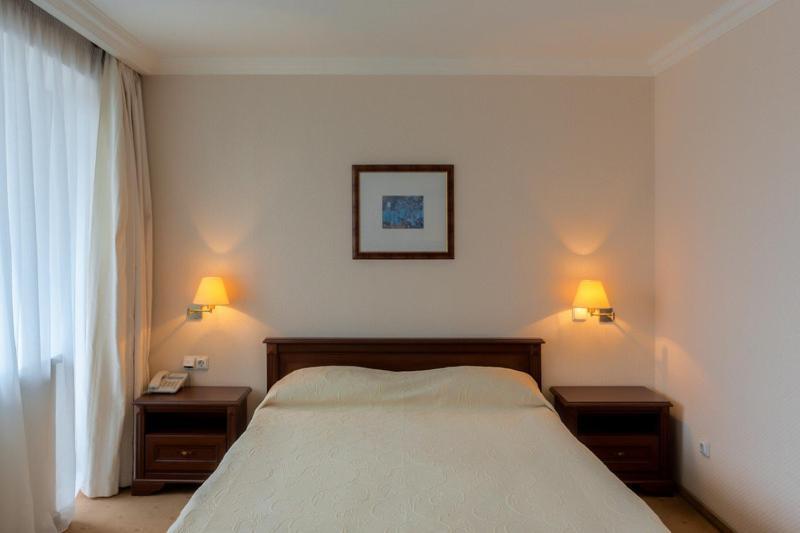 Intourist Hotel Zaporizhia Chambre photo