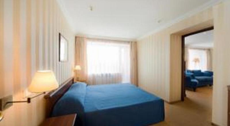 Intourist Hotel Zaporizhia Chambre photo