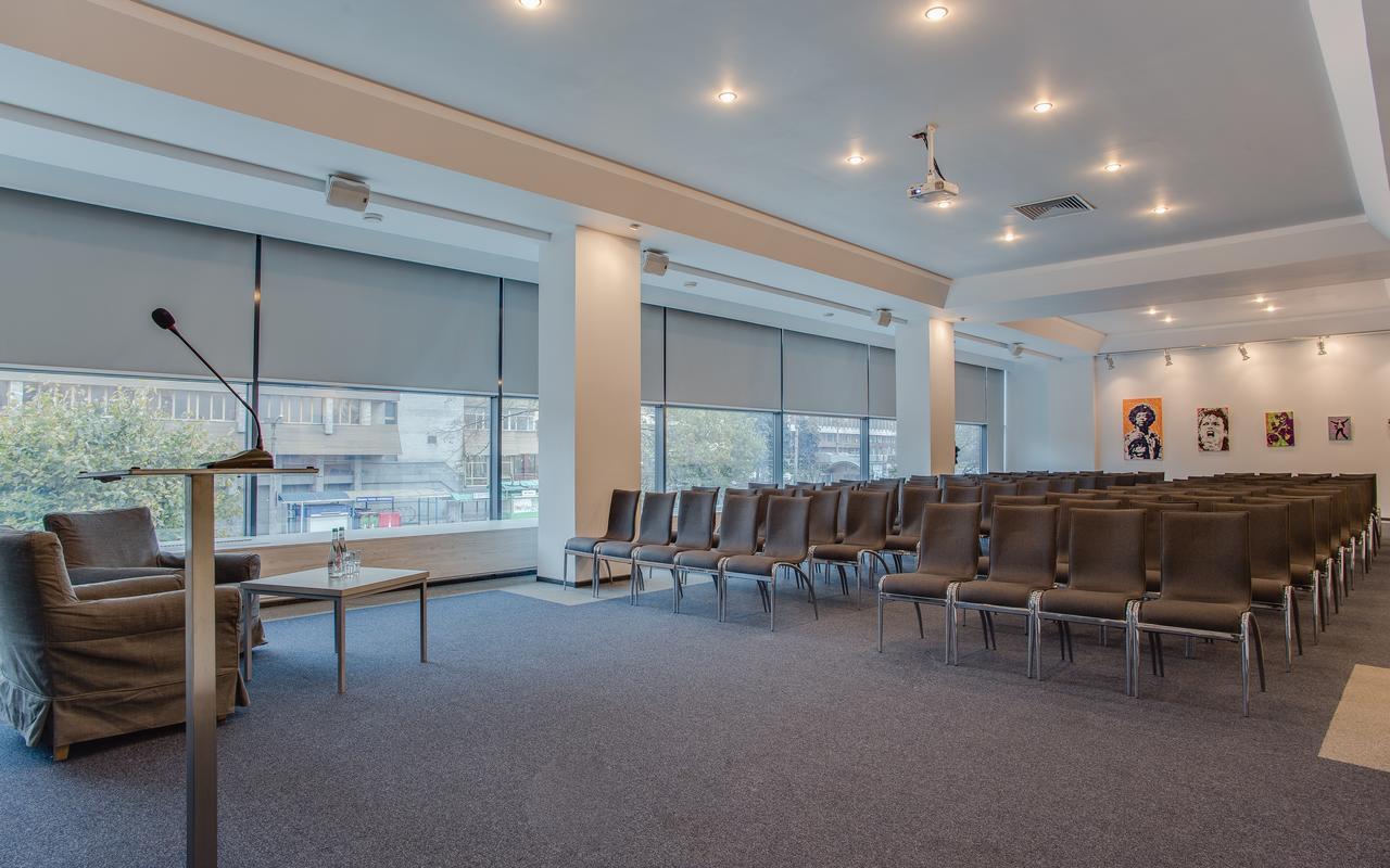 Intourist Hotel Zaporizhia Extérieur photo