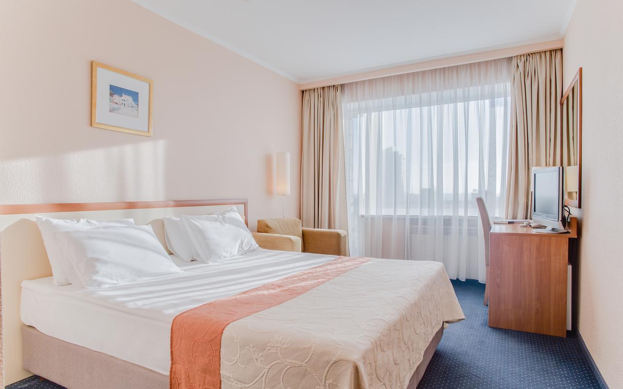 Intourist Hotel Zaporizhia Chambre photo