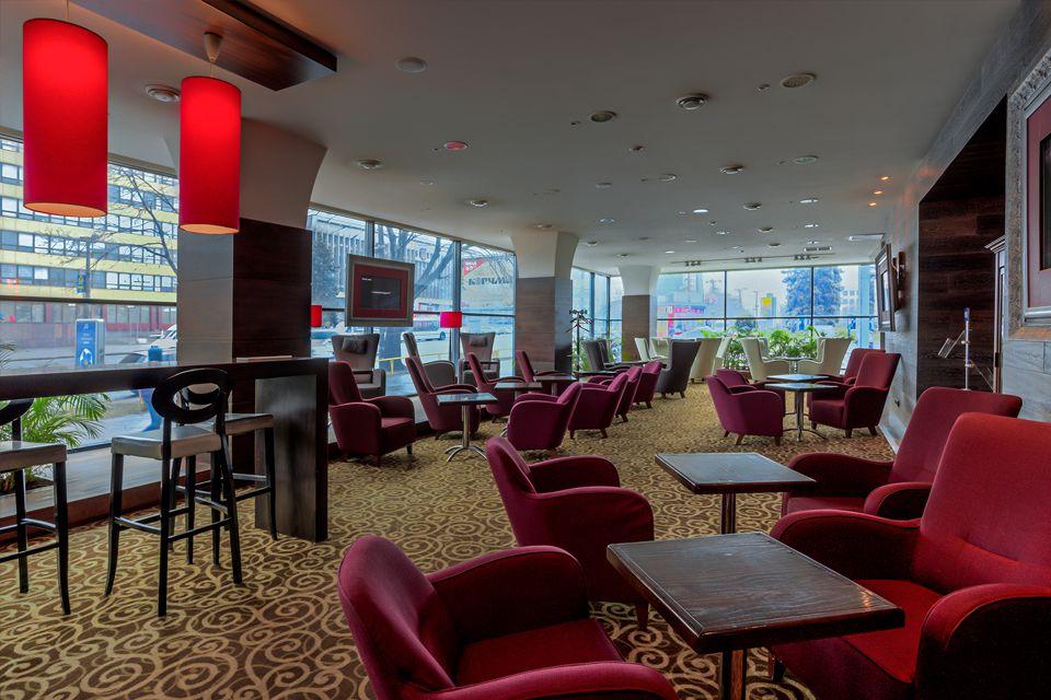 Intourist Hotel Zaporizhia Extérieur photo